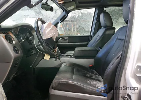 2013 Ford Expedition Limited from USA, damaged, VIN 1FMJU2A59DEF02153